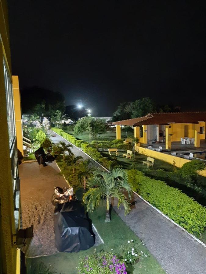 Flat Condominio Paraiso Serra Negra Bezerros Exteriör bild