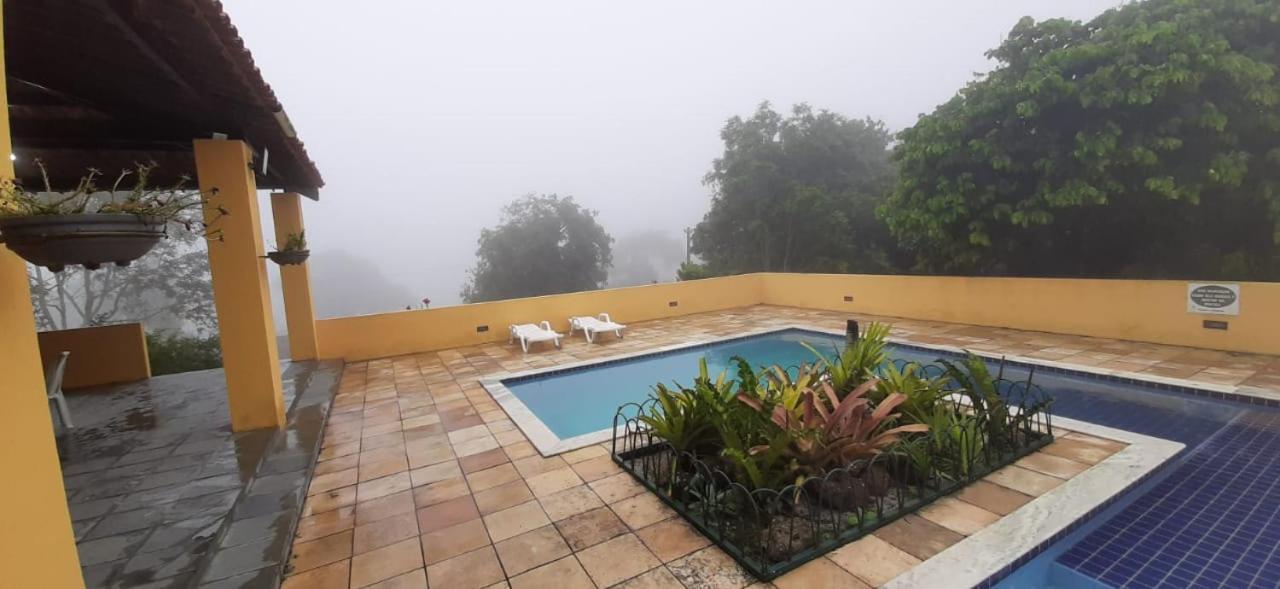 Flat Condominio Paraiso Serra Negra Bezerros Exteriör bild