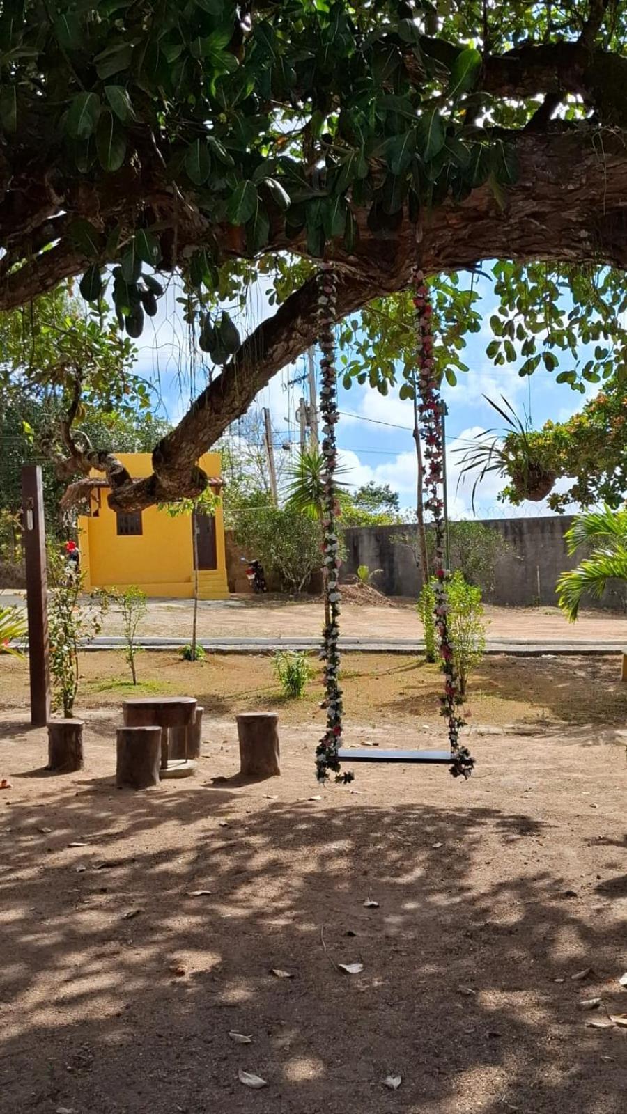 Flat Condominio Paraiso Serra Negra Bezerros Exteriör bild