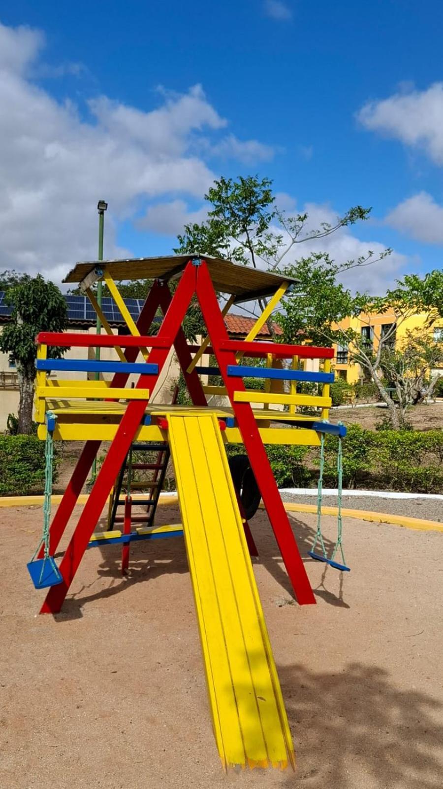 Flat Condominio Paraiso Serra Negra Bezerros Exteriör bild