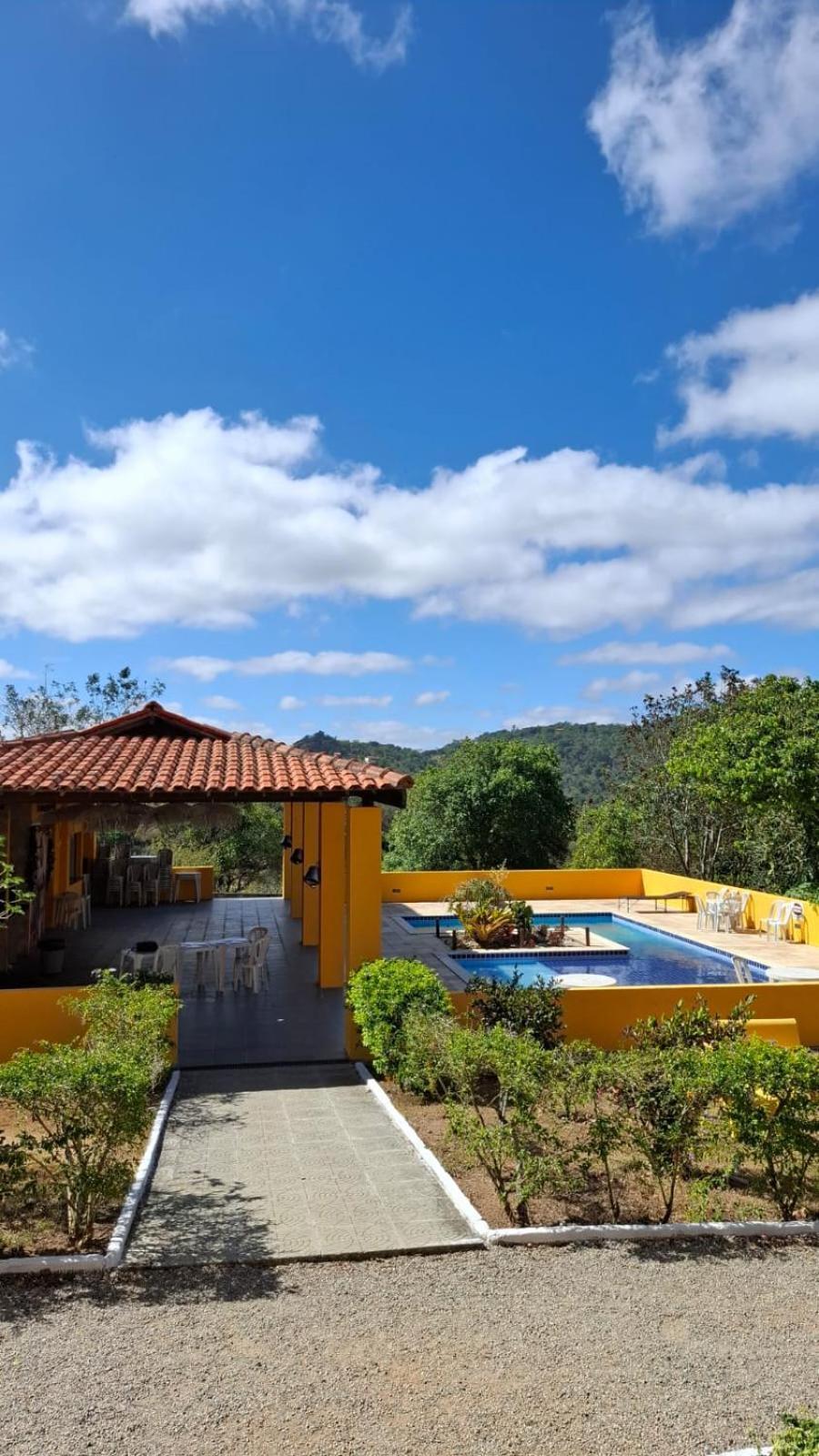 Flat Condominio Paraiso Serra Negra Bezerros Exteriör bild