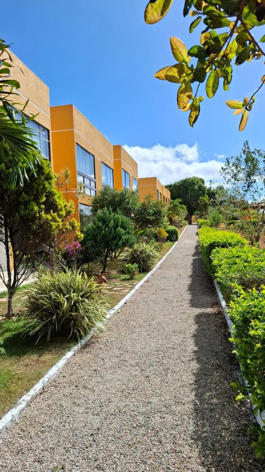 Flat Condominio Paraiso Serra Negra Bezerros Exteriör bild