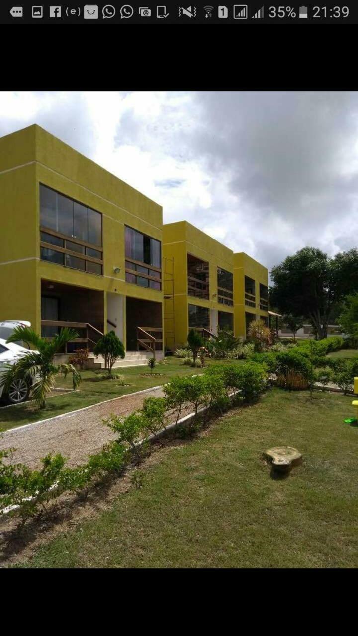 Flat Condominio Paraiso Serra Negra Bezerros Exteriör bild