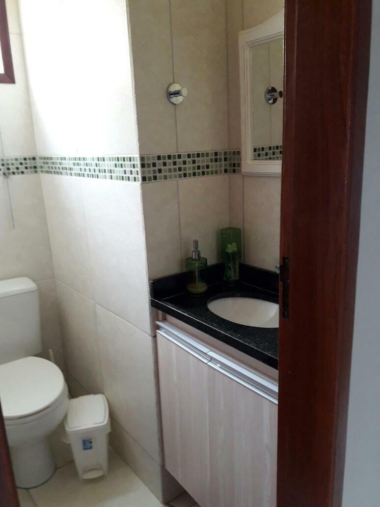 Flat Condominio Paraiso Serra Negra Bezerros Exteriör bild