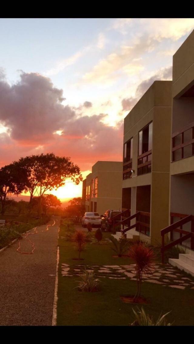 Flat Condominio Paraiso Serra Negra Bezerros Exteriör bild