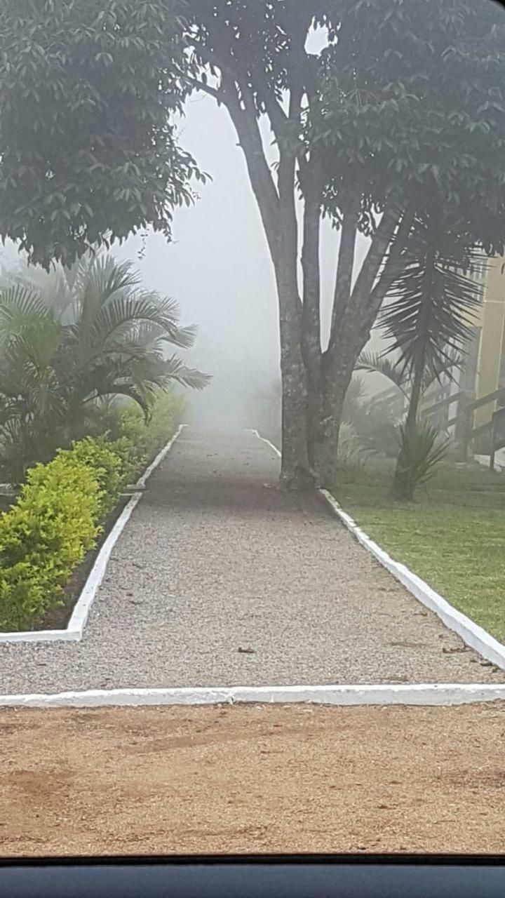 Flat Condominio Paraiso Serra Negra Bezerros Exteriör bild