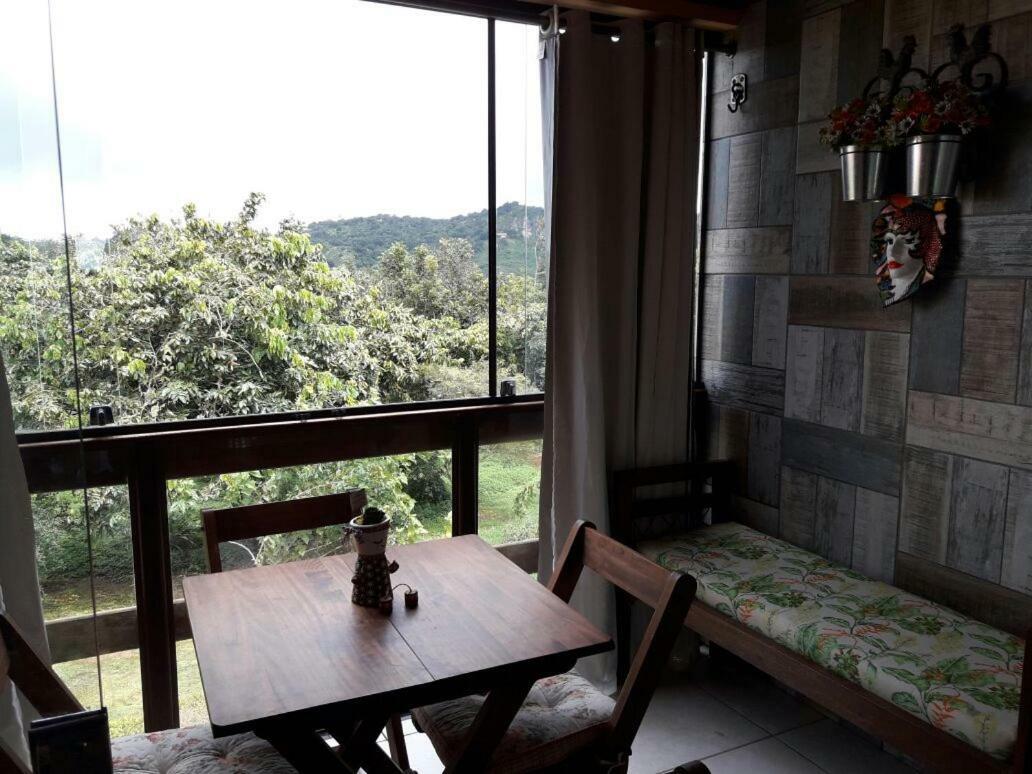 Flat Condominio Paraiso Serra Negra Bezerros Exteriör bild