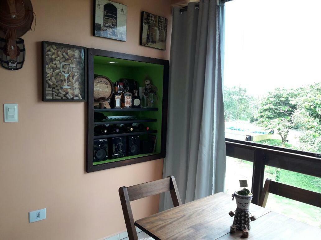 Flat Condominio Paraiso Serra Negra Bezerros Exteriör bild