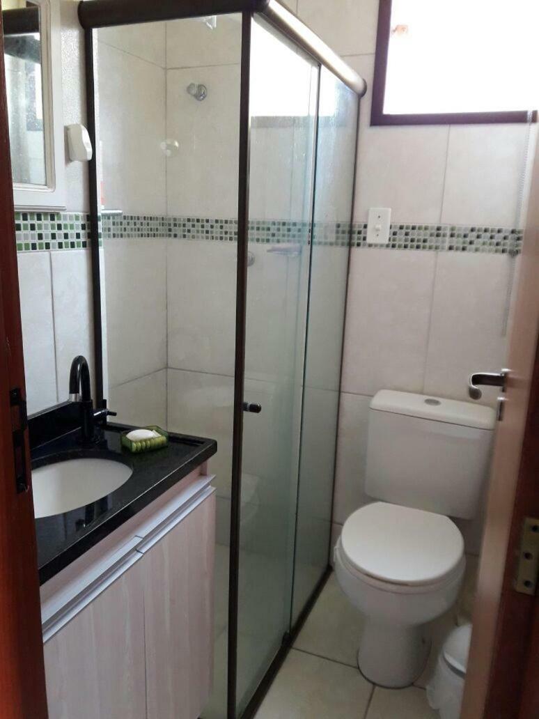 Flat Condominio Paraiso Serra Negra Bezerros Exteriör bild