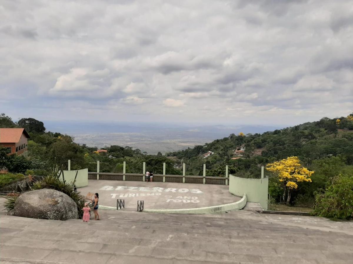 Flat Condominio Paraiso Serra Negra Bezerros Exteriör bild